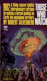 Those Who Watch cover
