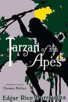 Tarzan of the Apes cover