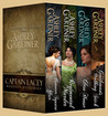 Captain Lacey Regency Mysteries Volume One (Captain Lacey Regency Mysteries, #1-3)