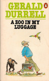 A Zoo in My Luggage cover