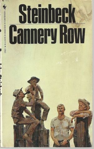 Cannery Row by John Steinbeck