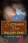 September Rain cover