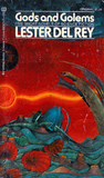Gods and Golems cover