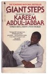 Giant Steps: The Autobiography of Kareem Abdul-Jabbar cover