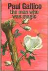 The Man Who Was Magic cover