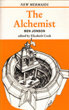 The Alchemist cover