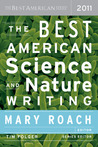 The Best American Science and Nature Writing 2011 cover