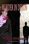 Murder in Devon cover