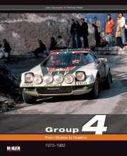 Group 4 - From Stratos to Quattro por John Davenport, Reinhard Klein, McKlein