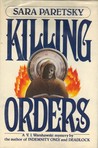 Killing Orders cover