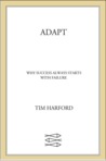 Adapt: Why Success Always Starts with Failure