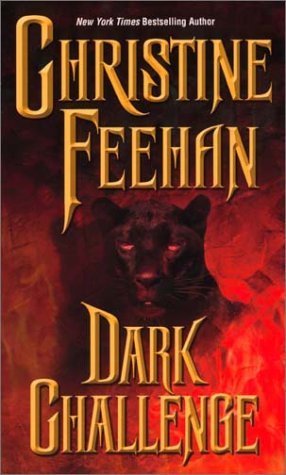 Cover of Dark Challenge (Dark, #5)