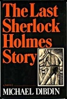 The Last Sherlock Holmes Story cover