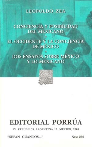 conciencia-y-posibilidad-del-mexicano-el-occidente-y-la-conciencia-de-mxico-dos-ensayos-sobre-mxico-y-lo-mexicano-sepan-cuantos-269