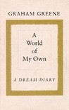 A World of My Own: A Dream Diary cover