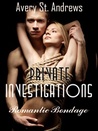 Private Investigations cover