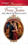 The Price of Royal Duty cover