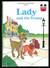 Lady and the Tramp (Disney's Wonderful World of Reading) by Walt Disney Company