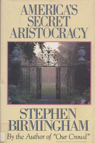 Descargar libros electrónicos de búsqueda de libros de google America's Secret Aristocracy