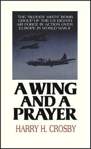 A Wing and a Prayer: The Bloody 100th Bomb Group of the U.S. Eighth Air Force in Action Over Europe in World War II PDF DJVU 978-0595167036