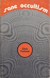 Sane Occultism cover