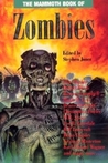 The Mammoth Book of Zombies cover