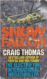 Snow Falcon cover