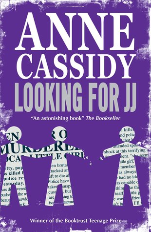 looking for jj by anne cassidy