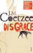 Disgrace by J.M. Coetzee
