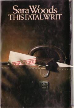 This Fatal Writ(Antony Maitland 29)