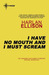 I Have No Mouth and I Must Scream by Harlan Ellison