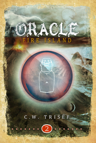 Oracle Fire Island Oracle 2 By C W Trisef