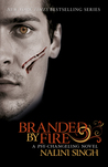 Branded by Fire (Psy-Changeling, #6)