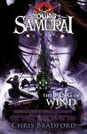 The Ring of Wind (Young Samurai, #7)