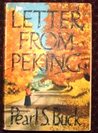 Letter from Peking cover