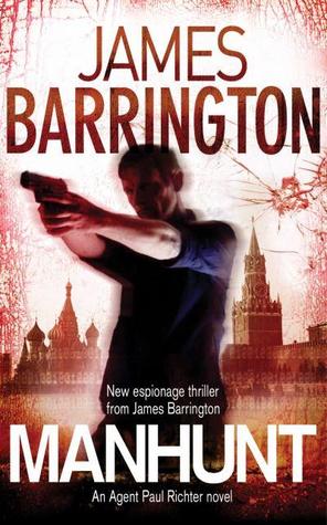 Book Review Manhunt Paul Richter 6 By James