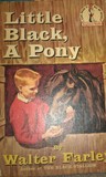 Little Black, a Pony cover