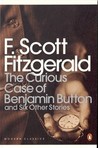 The Curious Case of Benjamin Button and Six Other Stories cover