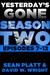 Yesterday's Gone Season Two by Sean Platt