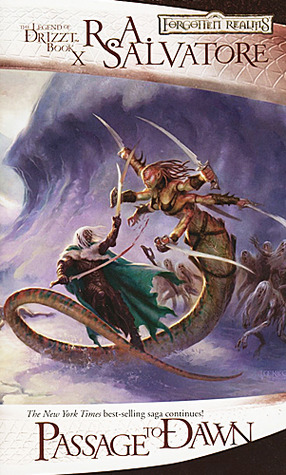 Passage to Dawn by R.A. Salvatore