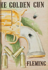 The Man with the Golden Gun cover