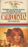 California! (Wagons West, #6)