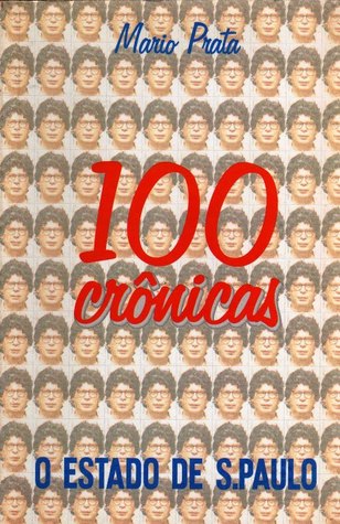 100 Crônicas por Mario Prata MOBI EPUB -
