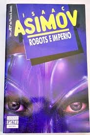 Robots E Imperio Book Cover