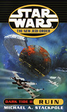 Ruin (Dark Tide, #2) (Star Wars: The New Jedi Order, #3)