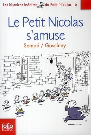 Image result for le petit nicolas s'amuse