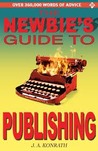 The Newbie's Guide to Publishing cover