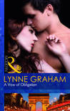 A Vow of Obligation cover