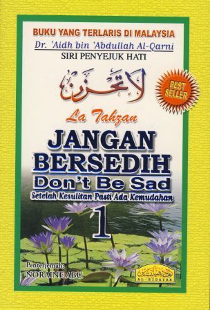 BUKU LA TAHZAN JANGAN BERSEDIH PDF