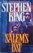 'Salem's Lot by Stephen King